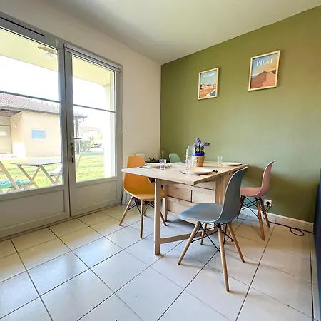 Les Gemmeurs - T2 Proche Du Apartment *
