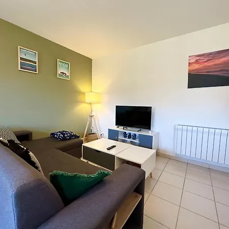 Les Gemmeurs - T2 Proche Du Apartment Aureilhan (Landes)