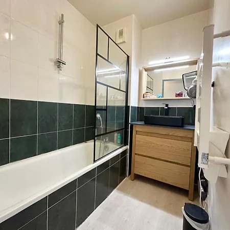 Apartment Les Gemmeurs - T2 Proche Du Aureilhan (Landes)