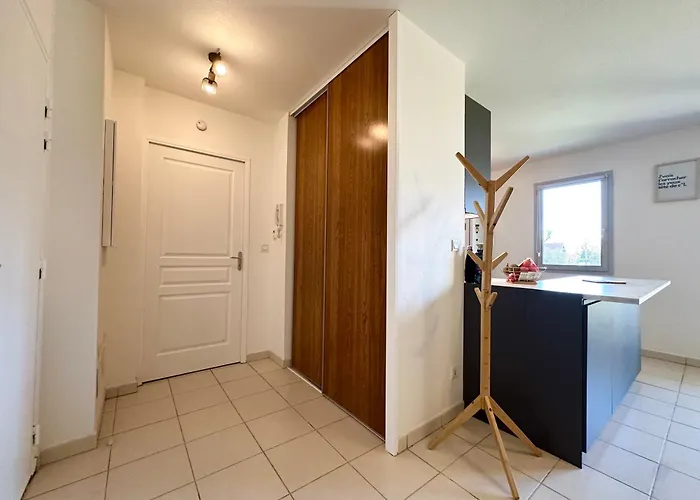 Les Gemmeurs - T2 Proche Du