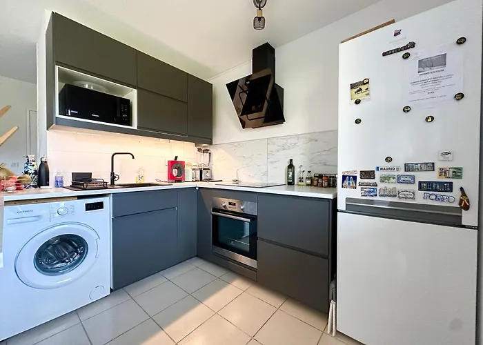 Les Gemmeurs - T2 Proche Du Apartment