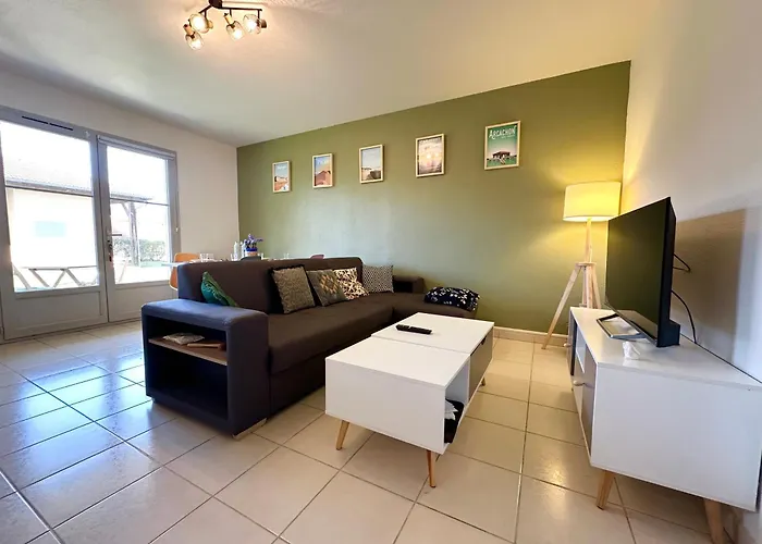 Apartment Les Gemmeurs - T2 Proche Du